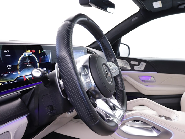 Vehicle image MERCEDES-BENZ GLE 53 AMG