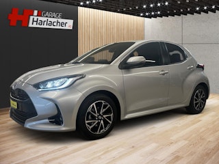 Vehicle image TOYOTA YARIS 0