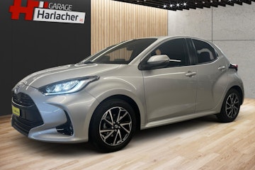 Vehicle image TOYOTA YARIS 0 Vehicle image TOYOTA YARIS 0