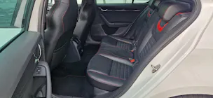 Škoda Octavia 2.0 TSI RS