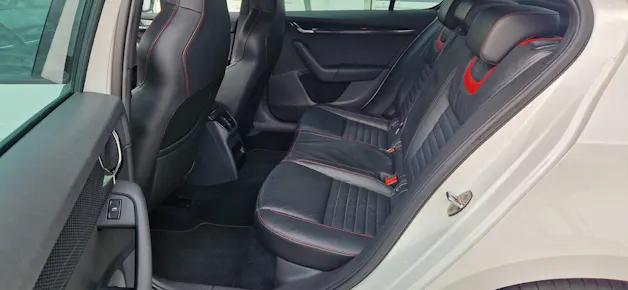 Škoda Octavia 2.0 TSI RS