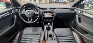 Škoda Octavia 2.0 TSI RS
