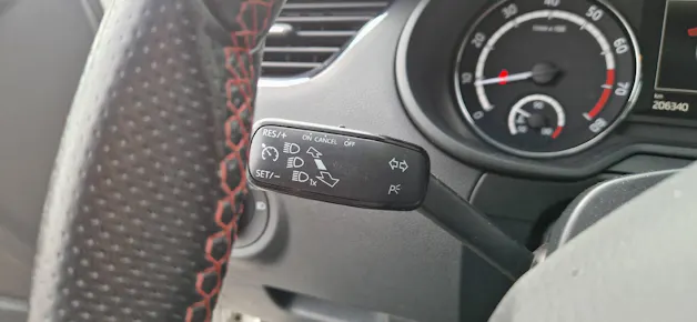 Škoda Octavia 2.0 TSI RS
