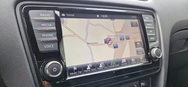 Škoda Octavia 2.0 TSI RS