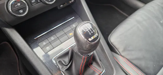 Škoda Octavia 2.0 TSI RS