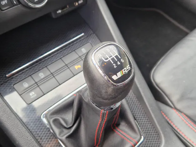 Škoda Octavia 2.0 TSI RS