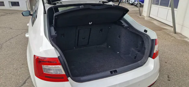 Škoda Octavia 2.0 TSI RS