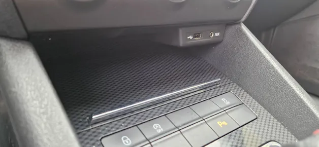 Škoda Octavia 2.0 TSI RS