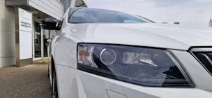 Škoda Octavia 2.0 TSI RS