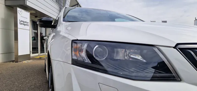 Škoda Octavia 2.0 TSI RS