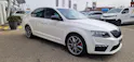 Škoda Octavia 2.0 TSI RS