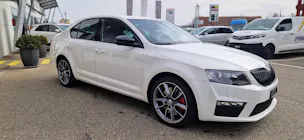 Škoda Octavia 2.0 TSI RS