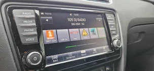 Škoda Octavia 2.0 TSI RS