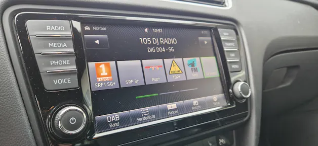 Škoda Octavia 2.0 TSI RS