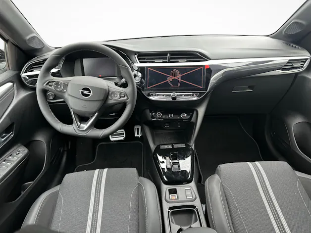 Opel -e 156 GS