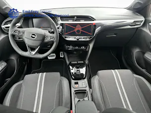 Opel -e 156 GS