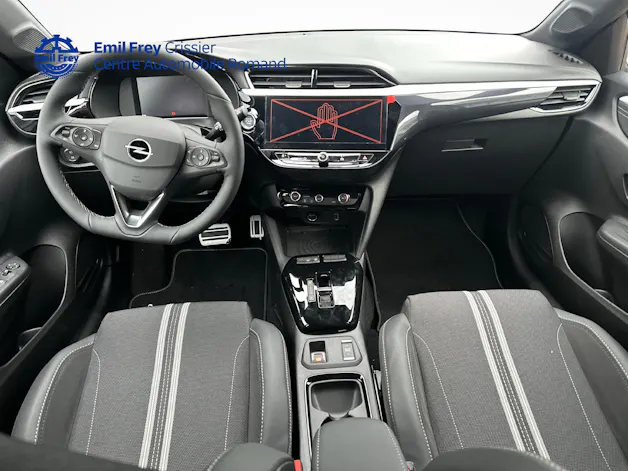 Opel -e 156 GS