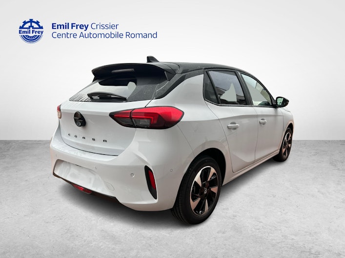 Fahrzeugbild OPEL CORSA