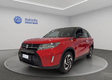 Fahrzeugbild SUZUKI Vitara 1.4 T Compact Top Hybrid 4x4 Fahrzeugbild SUZUKI Vitara 1.4 T Compact Top Hybrid 4x4