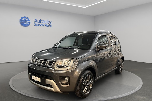 SUZUKI Ignis 1.2 Compact Top Hybrid 0 SUZUKI Ignis 1.2 Compact Top Hybrid 0