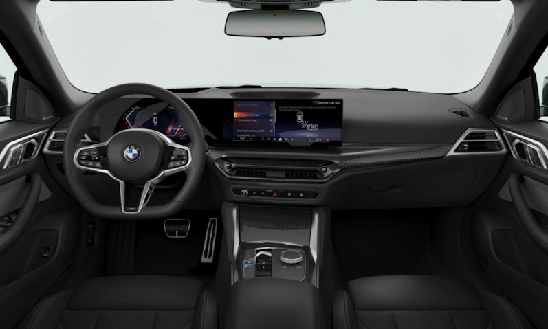Vehicle image BMW i4