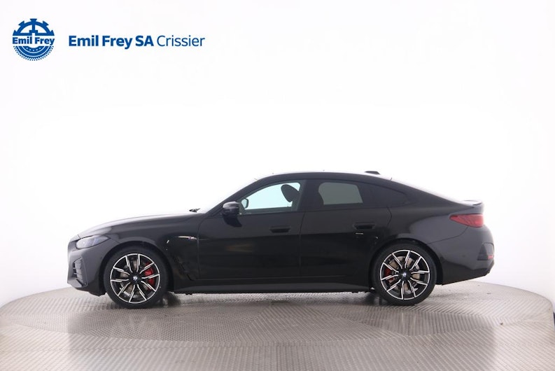 Vehicle image BMW i4