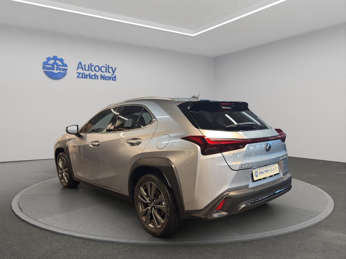 Vehicle image LEXUS UX