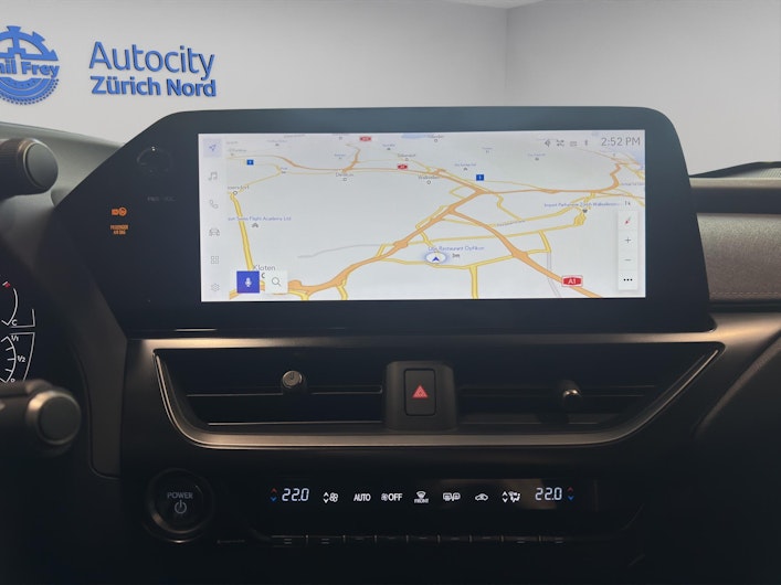 Vehicle image LEXUS UX