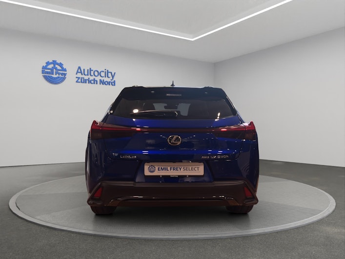 Vehicle image LEXUS UX