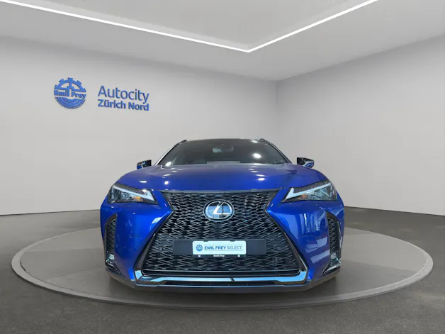 Lexus UX 250h F-Line