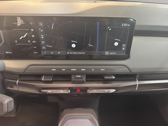 Vehicle image KIA EV3