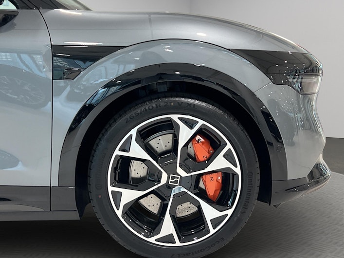 Vehicle image ZEEKR X