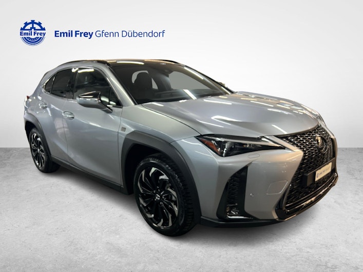 Vehicle image LEXUS UX