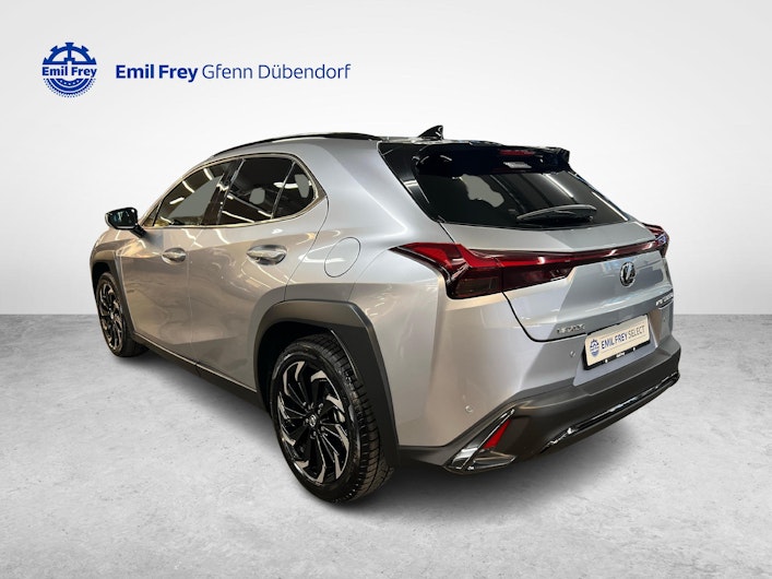 Vehicle image LEXUS UX