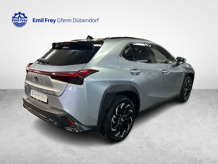 Vehicle image LEXUS UX