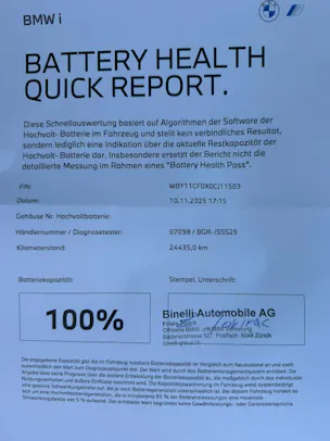 BMW iX xDrive40