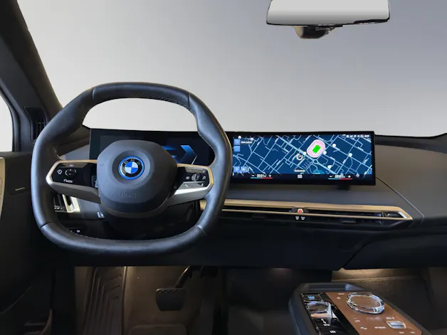 BMW iX xDrive40