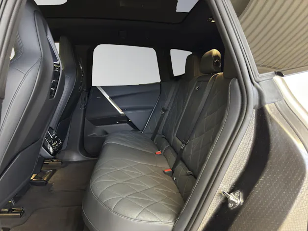 BMW iX xDrive40