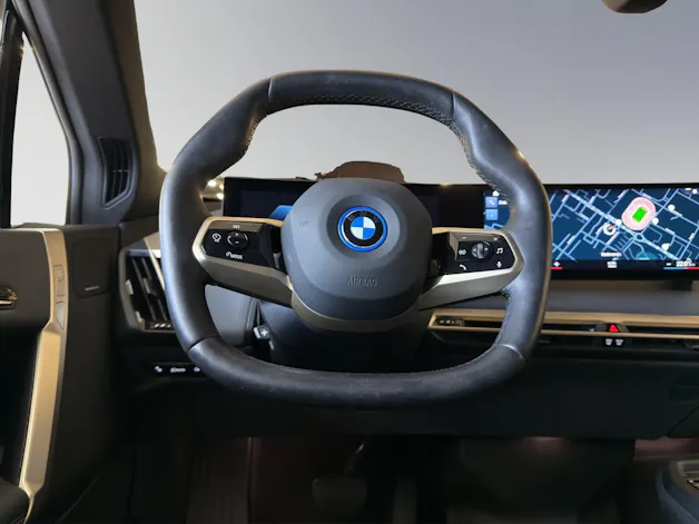 BMW iX xDrive40
