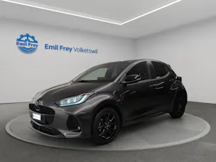 Mazda 2 1.5 Hybrid Homura