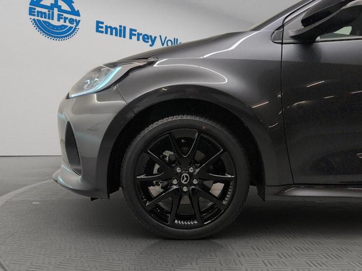 Vehicle image MAZDA 2