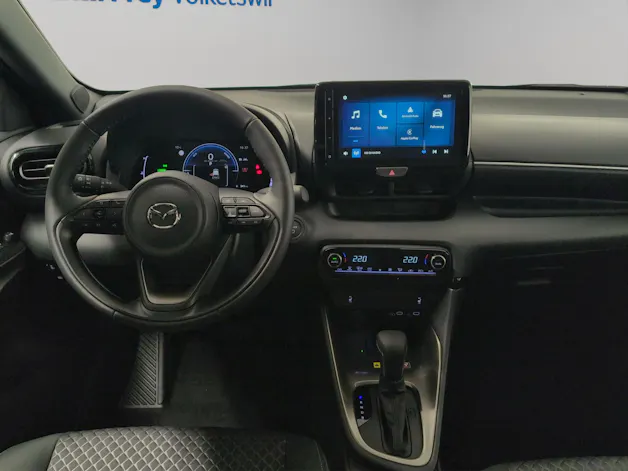 Mazda 2 1.5 Hybrid Homura