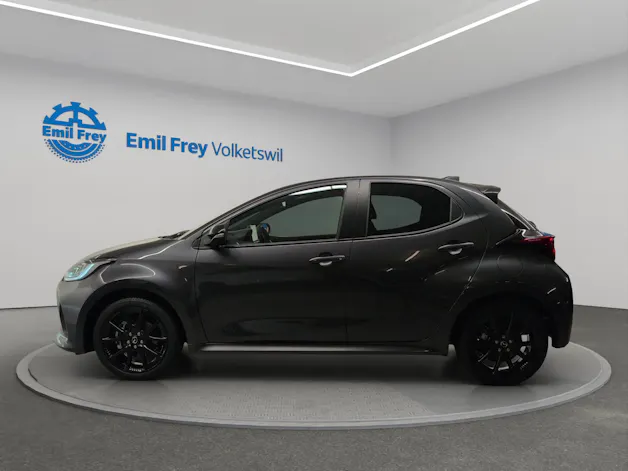 Mazda 2 1.5 Hybrid Homura
