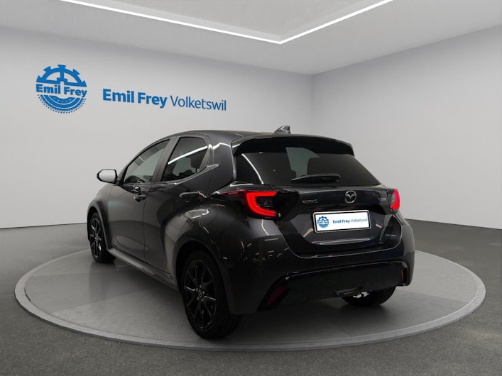 Vehicle image MAZDA 2