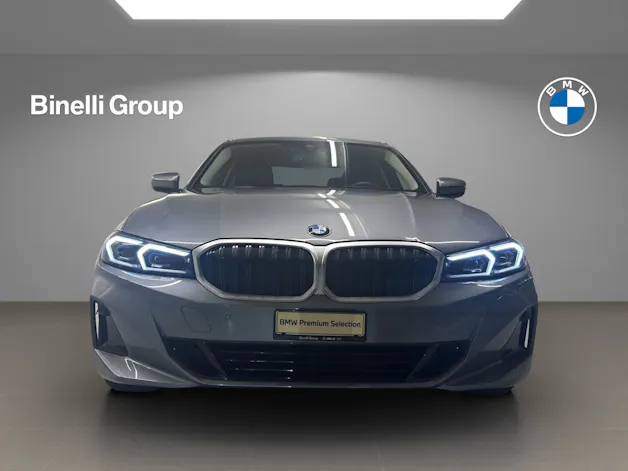 BMW 320d xDrive