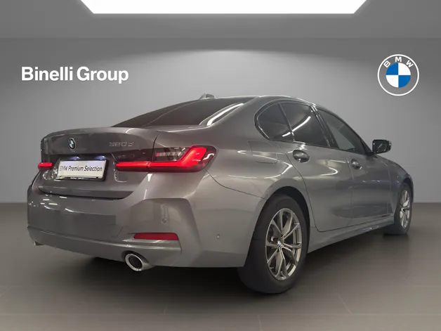 BMW 320d xDrive