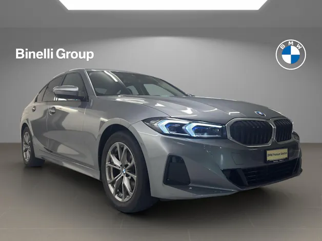 BMW 320d xDrive