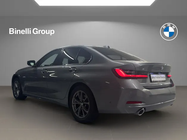 BMW 320d xDrive