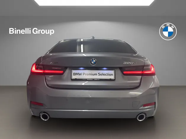 BMW 320d xDrive