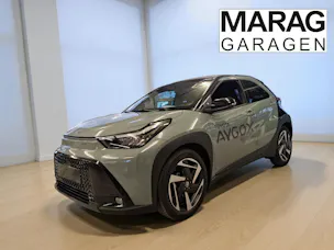Toyota Aygo X 1.5 VVT-i HSD Style